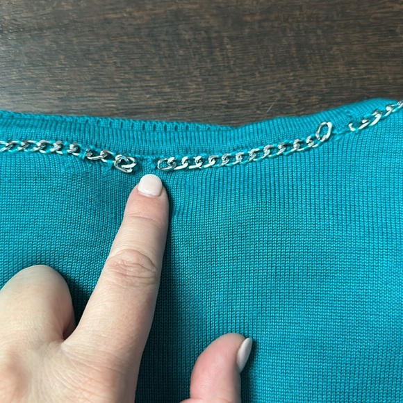 Calvin Klein Cardigan #A14 - Picture 6 of 7